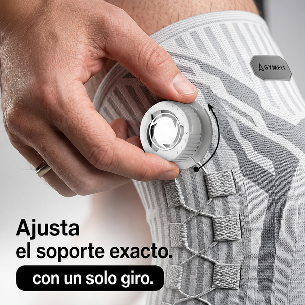 Rodillera Ajustable Kuangmi Pro Max