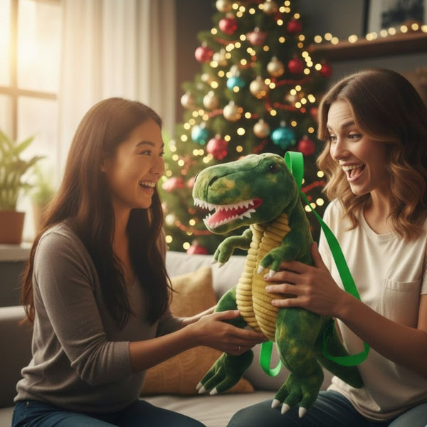 Mochila Dino Aventura