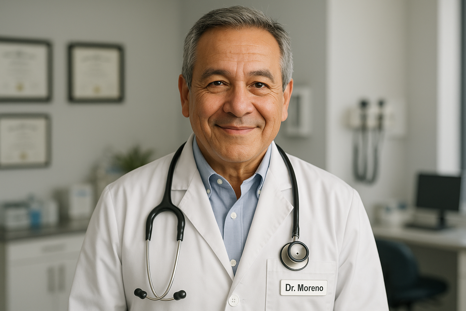 doctor moreno