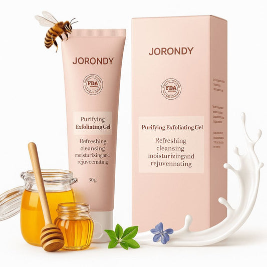 JORONDY® Gel Despigmentante y Aclarante
