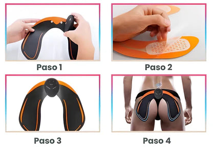 Tonificador & Masajeador de Glúteos-GLUTEFIT®