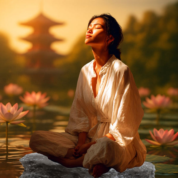 Semillas de Loto de Colores